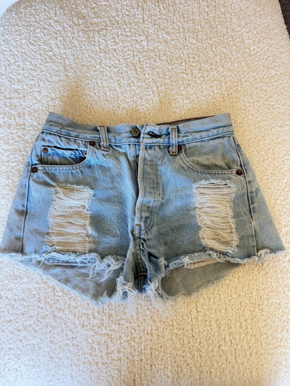 Levi’s 501